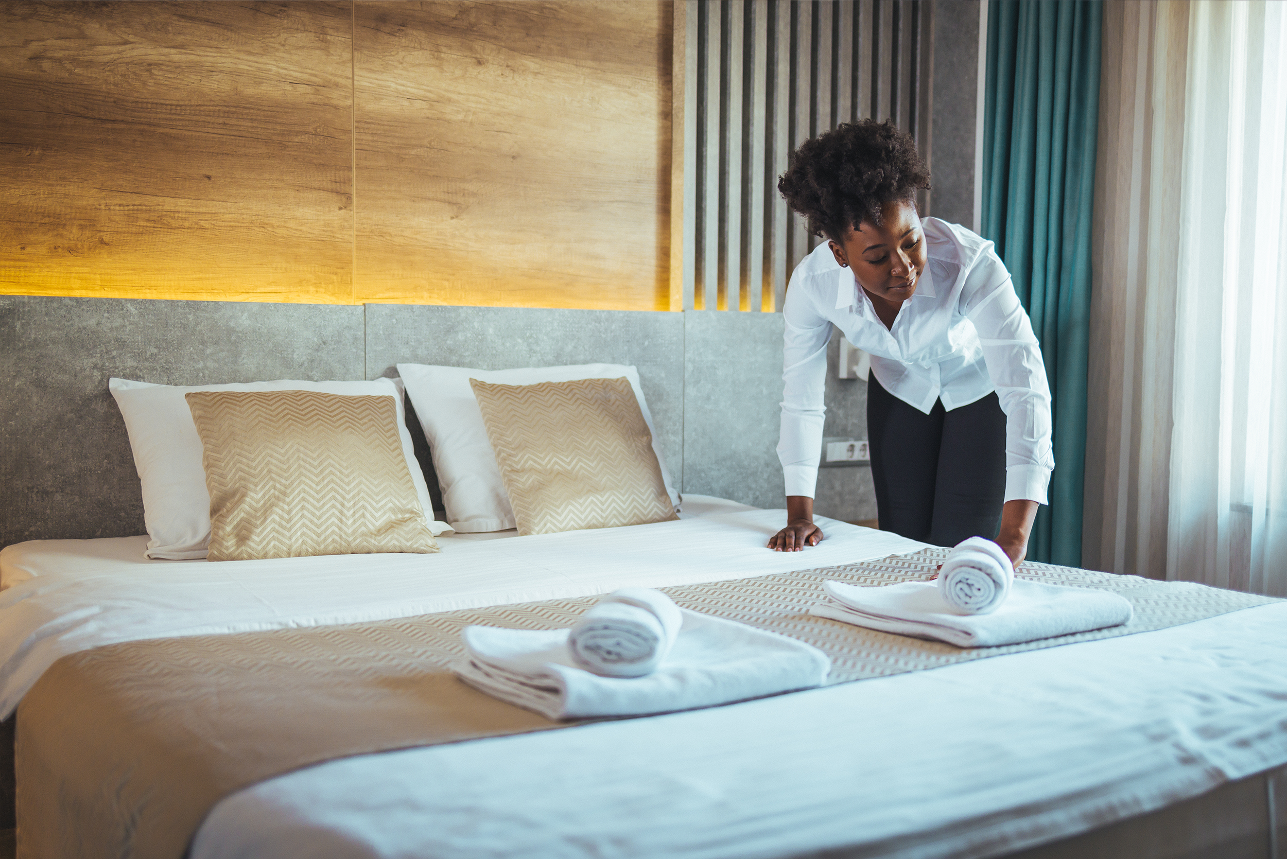 Housekeeping & Zimmer